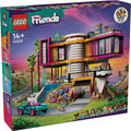 LEGO? Friends? Andrea's Modern Mansion
