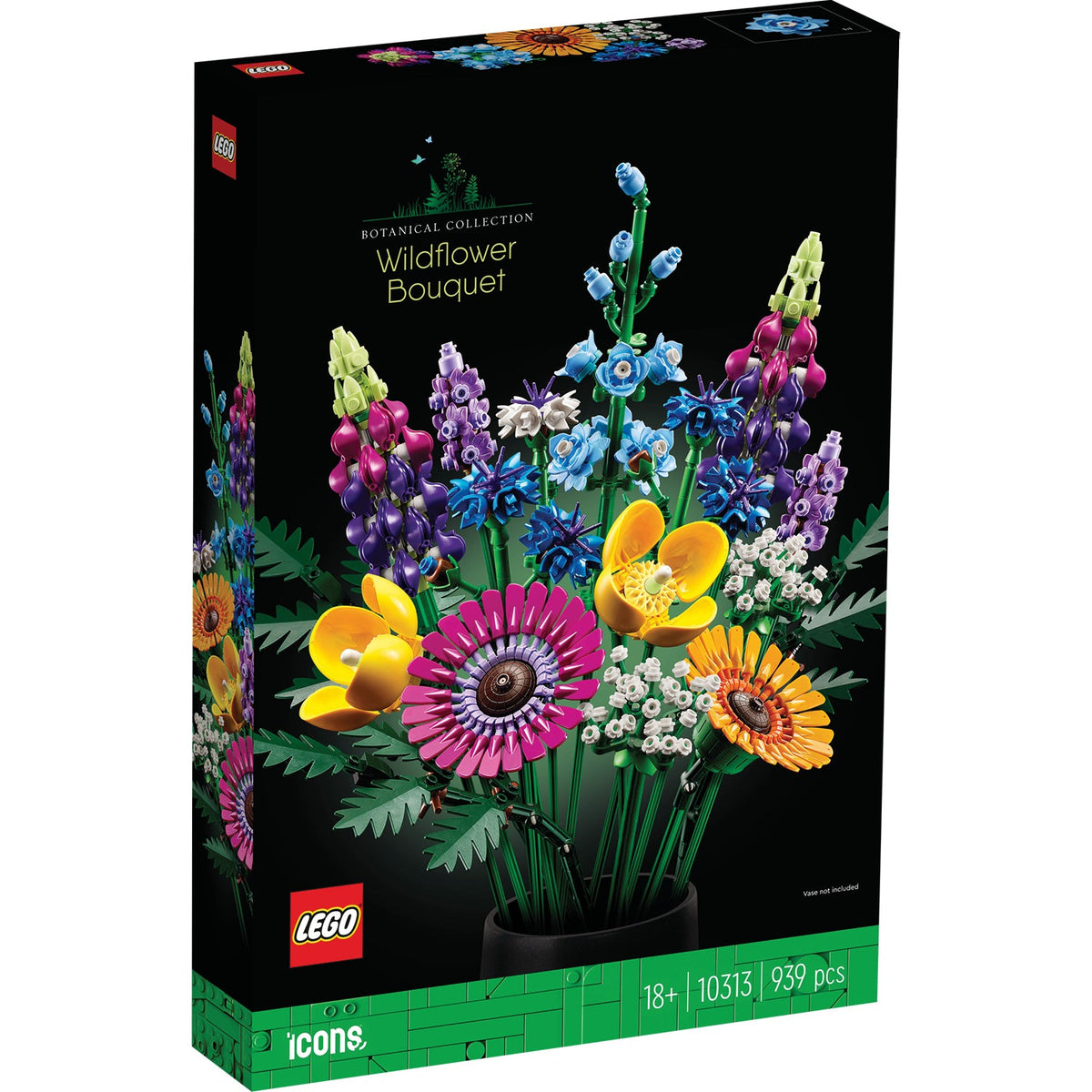 LEGO? Botanicals Wildflower Bouquet