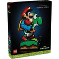 LEGO? Super Mario? Super Mario World?: Mario & Yoshi
