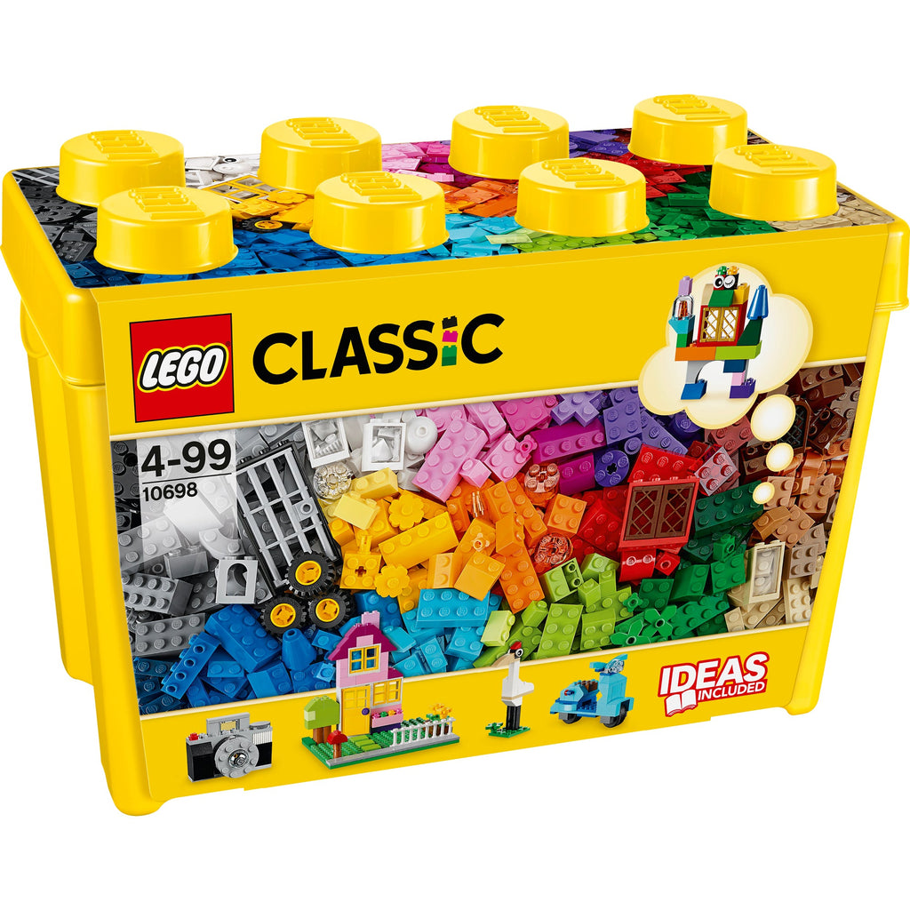 LEGO? Large Creative Brick Box