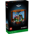 LEGO? Minecraft? The Crafting Table