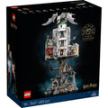 LEGO? Harry Potter? Gringotts? Wizarding Bank - Collectors Edition