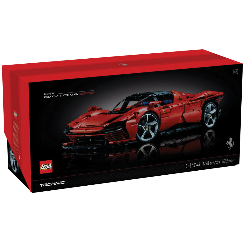 LEGO? Technic Ferrari Daytona SP3