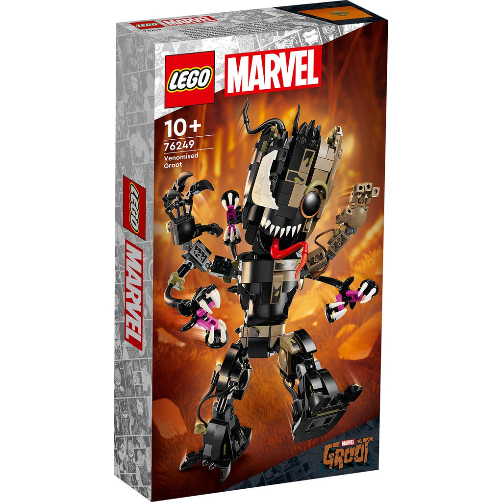 LEGO? Marvel Venomized Groot