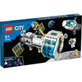 LEGO? City Lunar Space Station