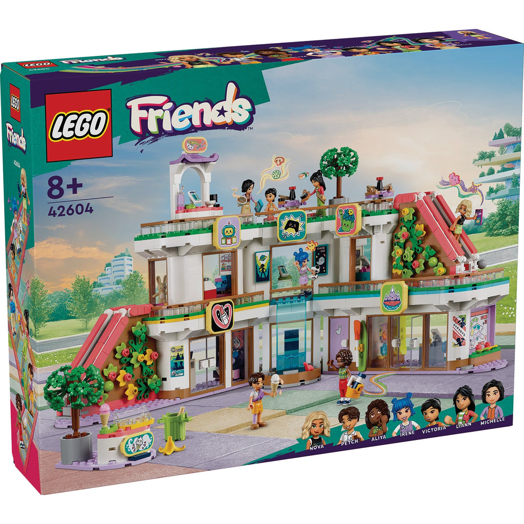 LEGO? Friends? Heartlake?City Shopping?Mall