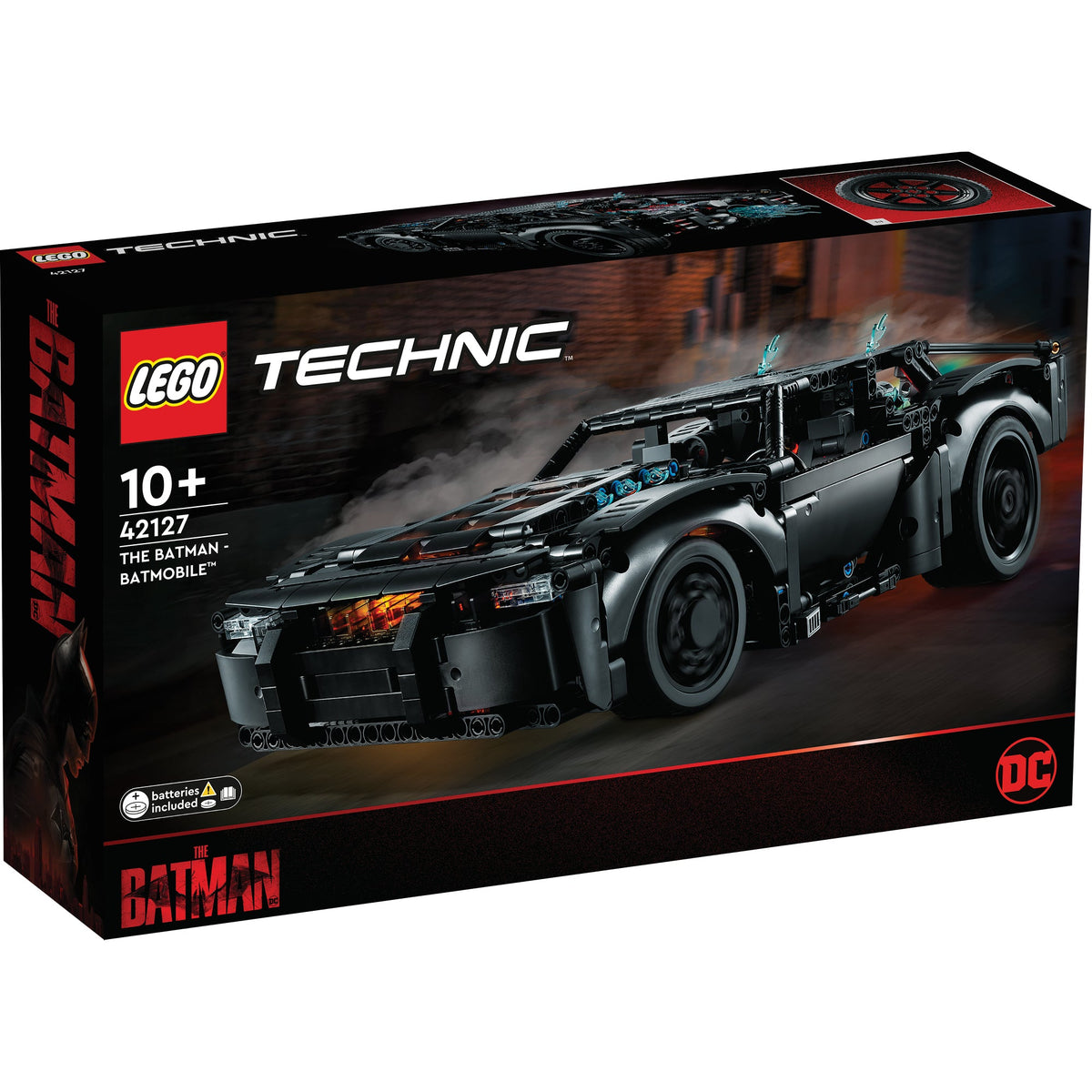 LEGO? Technic THE BATMAN - BATMOBILE?