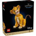 LEGO? | Disney Young Simba the Lion King