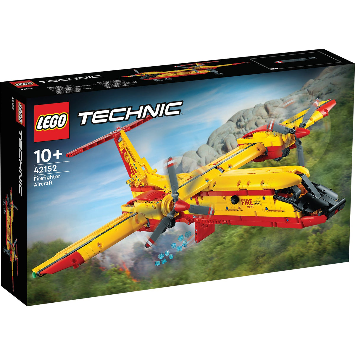 LEGO? Technic Firefighter Aircraft