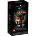 LEGO? Star Wars? Princess Leia? (Boushh?) Helmet
