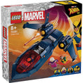 LEGO? Marvel X-Men X-Jet