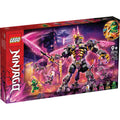LEGO? NINJAGO? The Crystal King