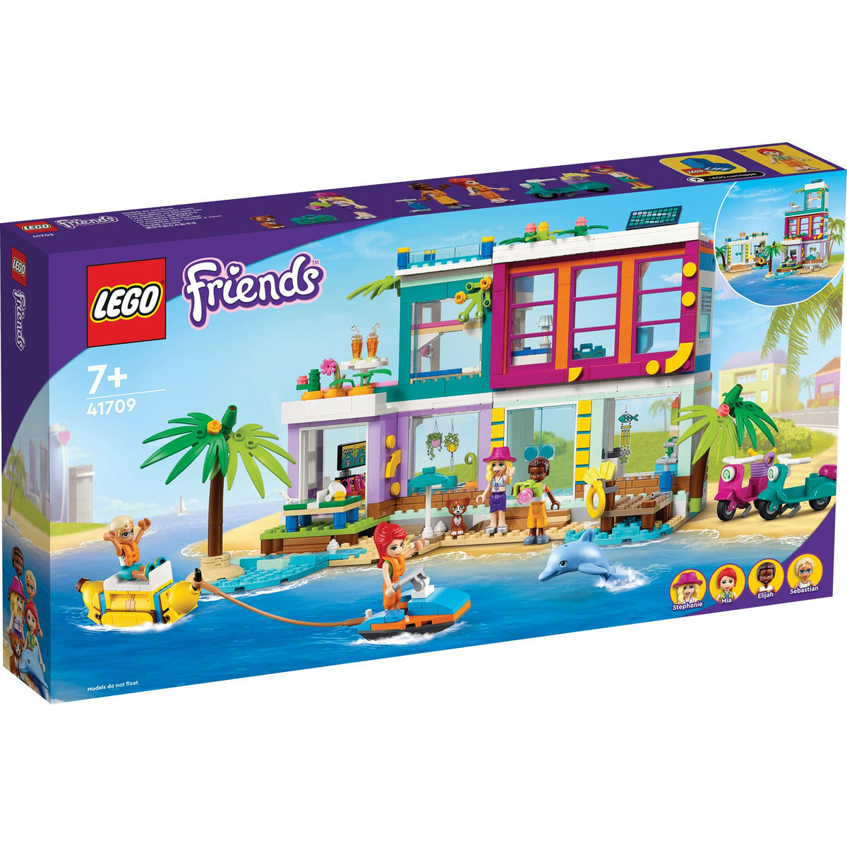 LEGO? Friends? Vacation Beach House