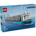 LEGO? Maersk Dual-Fuel Container Vessel