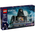 LEGO? Wednesday: Wednesday & Enid's Dorm Room