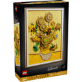 LEGO? Art Vincent van Gogh ¨C Sunflowers