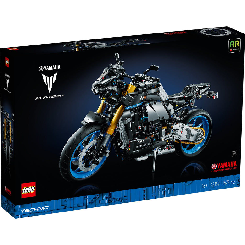 LEGO? Technic Yamaha MT-10 SP