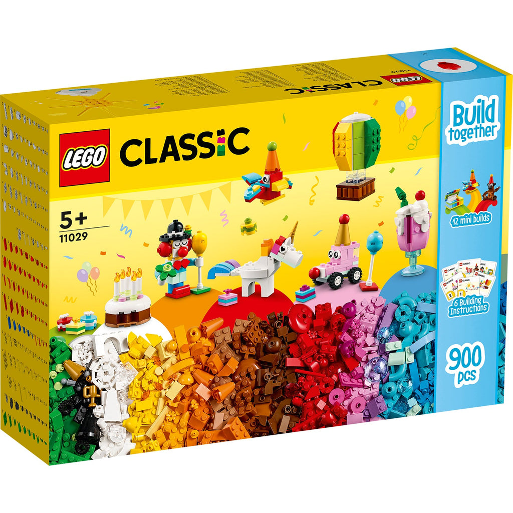 LEGO? Classic Creative Party Box