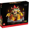 LEGO? Super Mario? The Mighty Bowser?