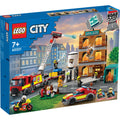LEGO? City Fire Brigade