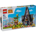 LEGO? Despicable Me 4 Minions and Gru's Family Mansion