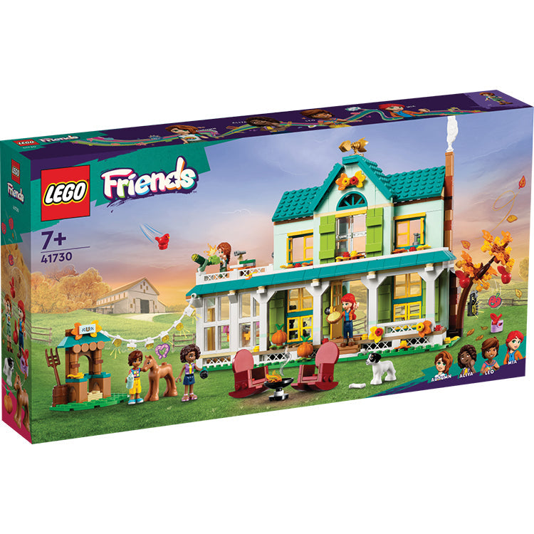LEGO? Friends? Autumn's House