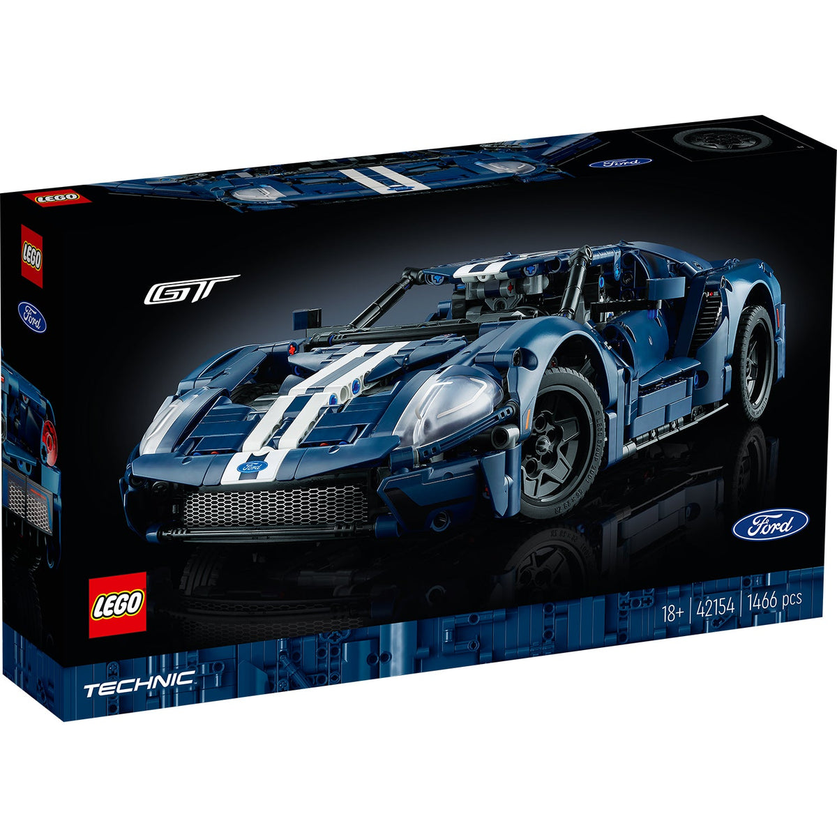LEGO? Technic 2022 Ford GT