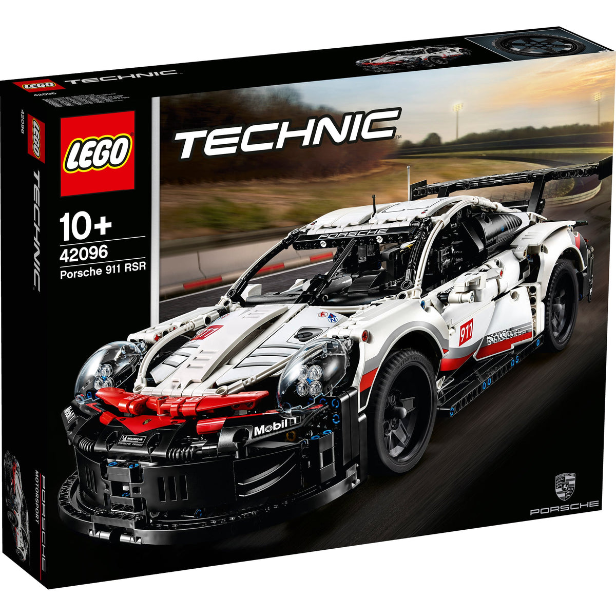LEGO? Technic Porsche 911 RSR