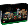 LEGO? Icons Medieval Town Square