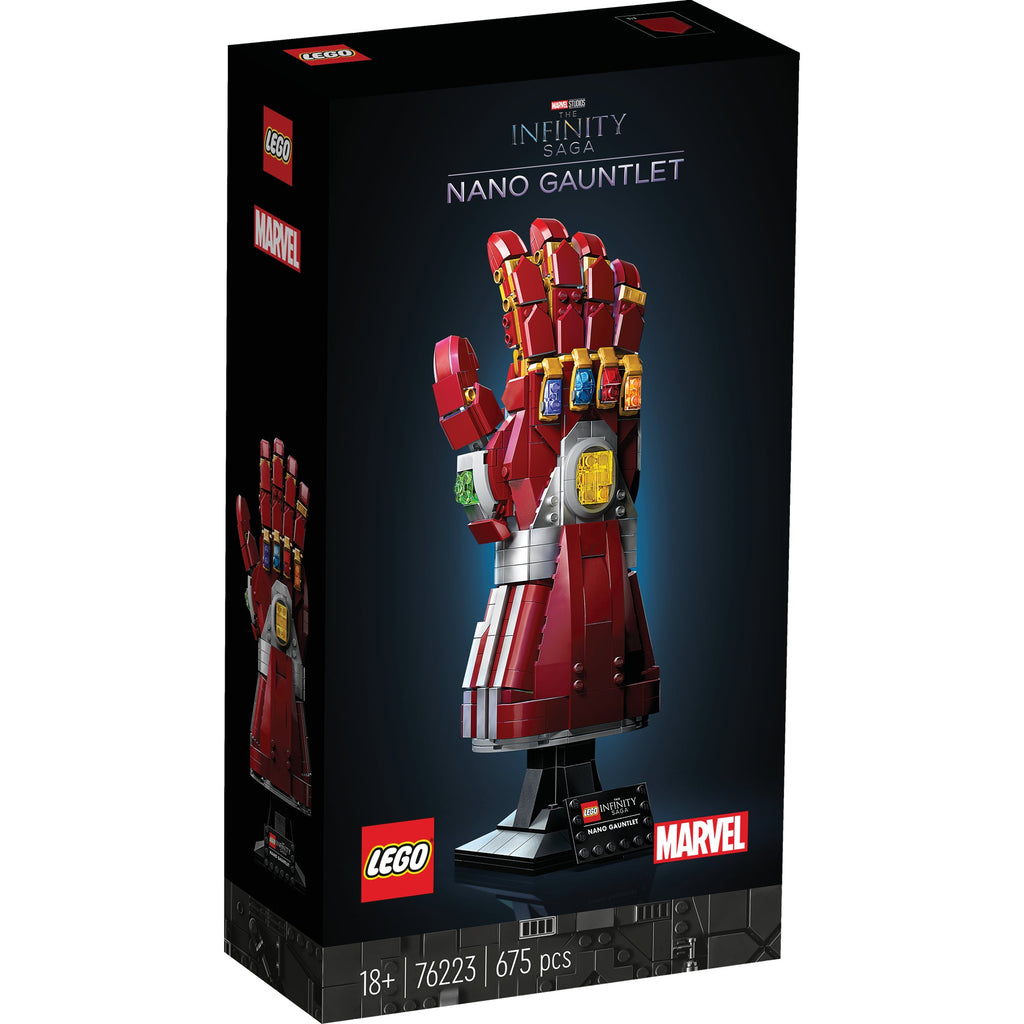 LEGO? Marvel Nano Gauntlet