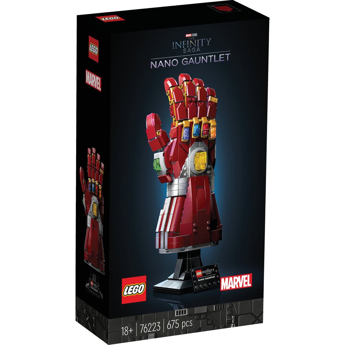 LEGO? Marvel Nano Gauntlet