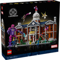 LEGO? Marvel X-Men: The X-Mansion