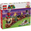 LEGO? Super Mario? The Bowser Express Train