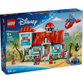 LEGO? | Disney Lilo and Stitch Beach House