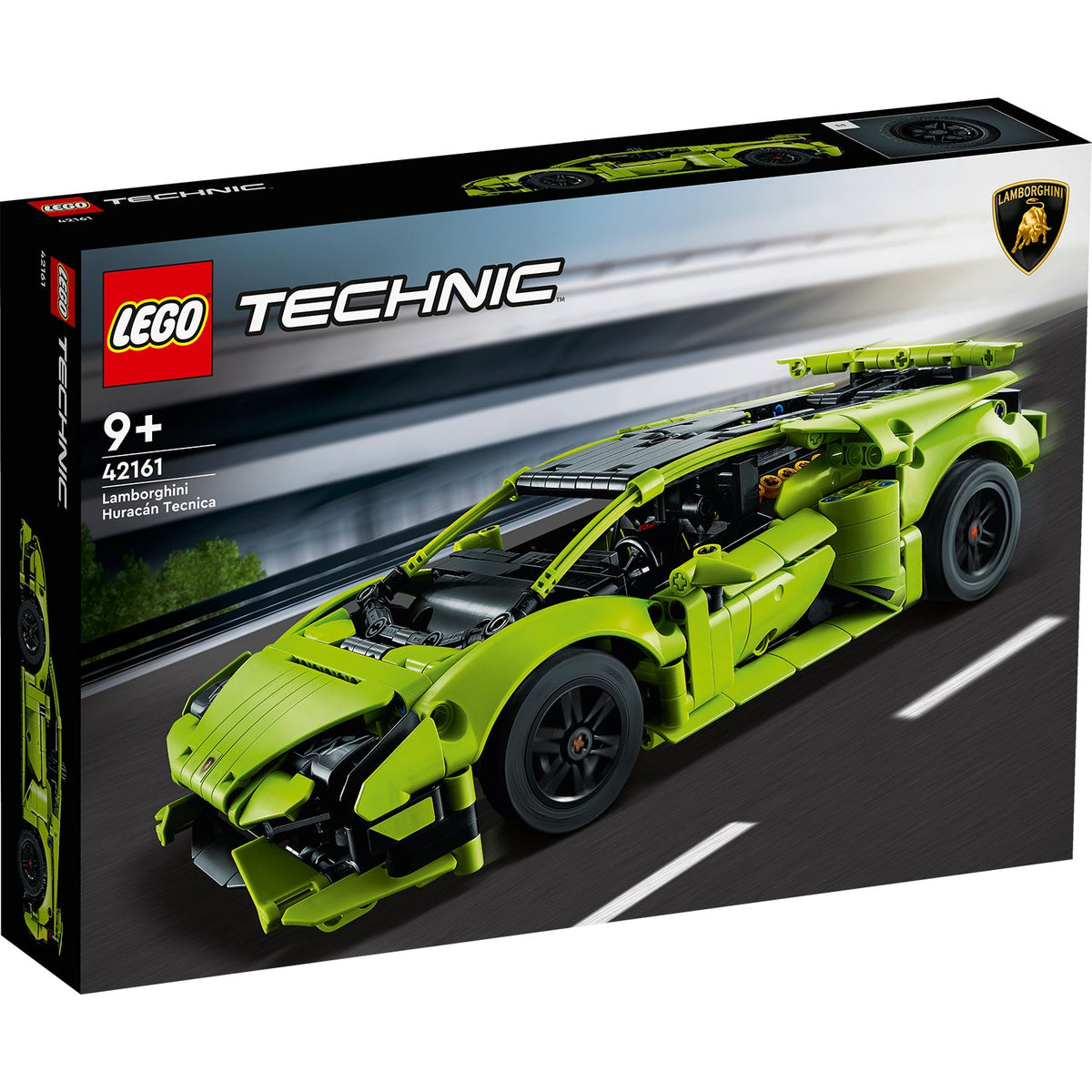 LEGO? Technic Lamborghini Hurac¨¢n Tecnica