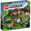 LEGO? Minecraft? The Abandoned Village