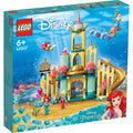 LEGO? | Disney Ariels Underwater Palace
