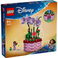 LEGO? | Disney Isabela's Flowerpot