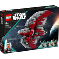 LEGO? Star Wars? Ahsoka Tano's T-6 Jedi Shuttle