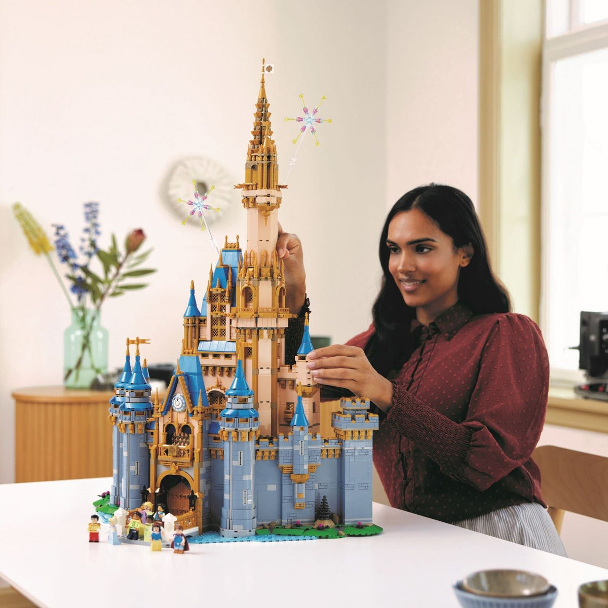 LEGO? | Disney: Disney Castle
