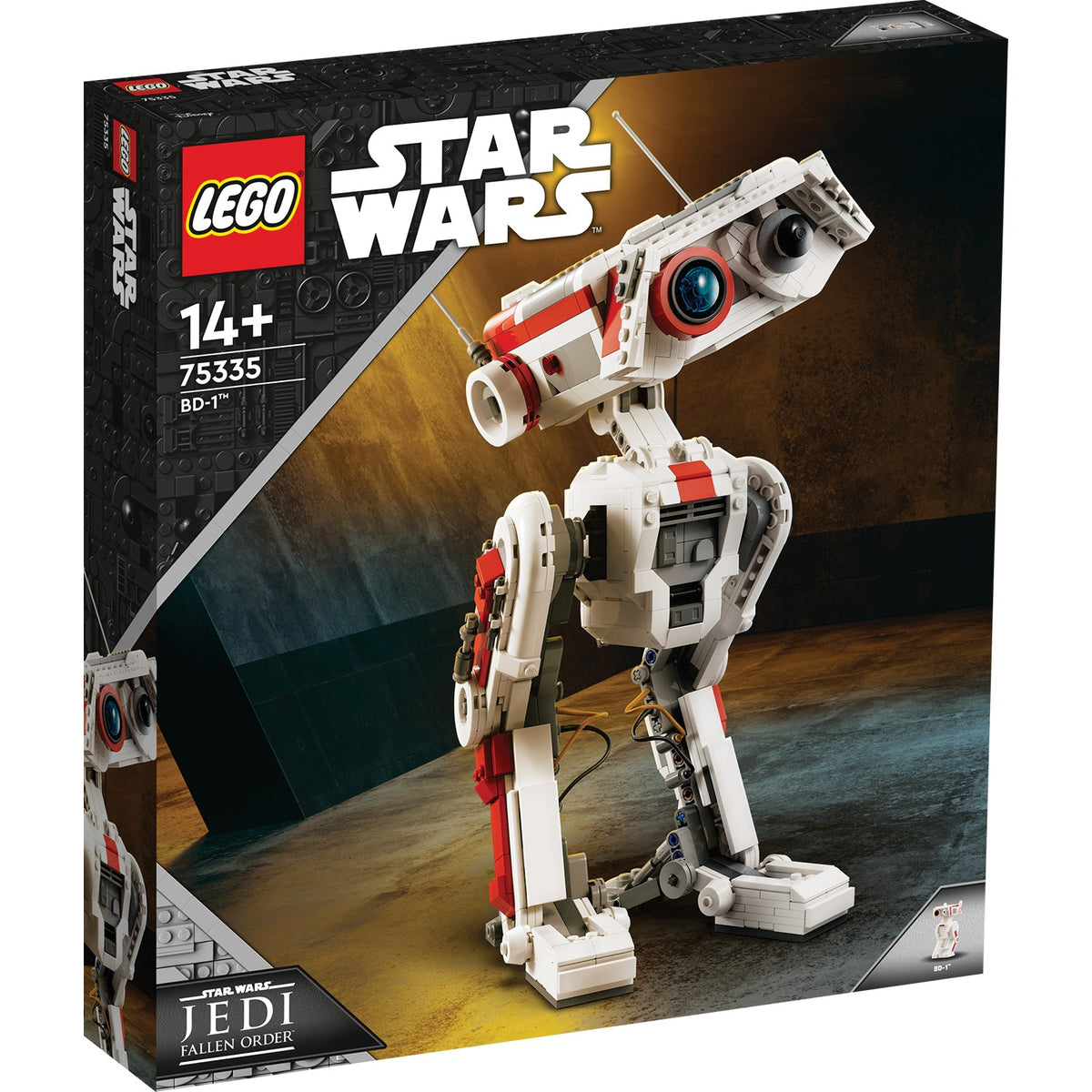 LEGO? Star Wars? BD-1?