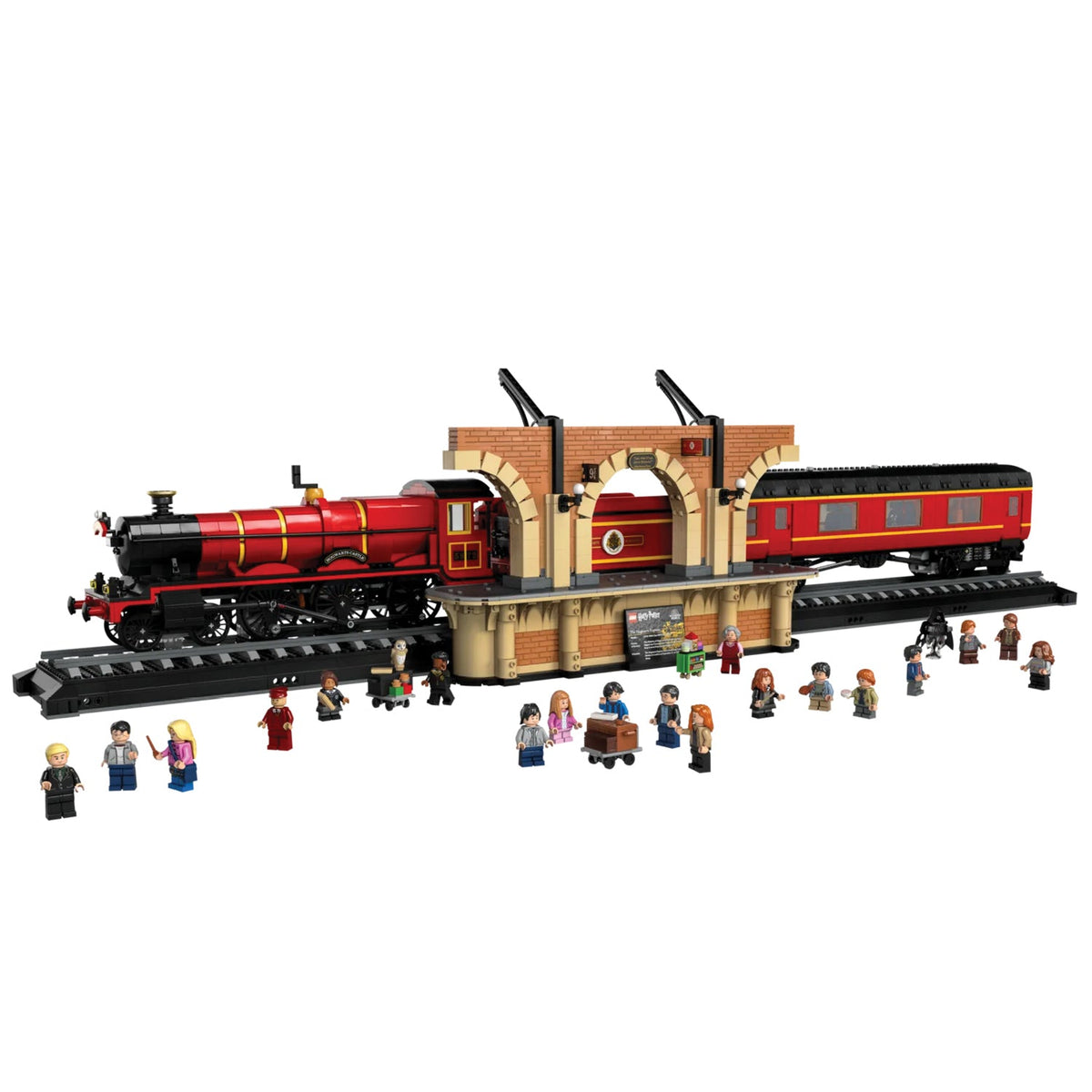 LEGO? Harry Potter? Hogwarts Express? ¨C Collectors' Edition
