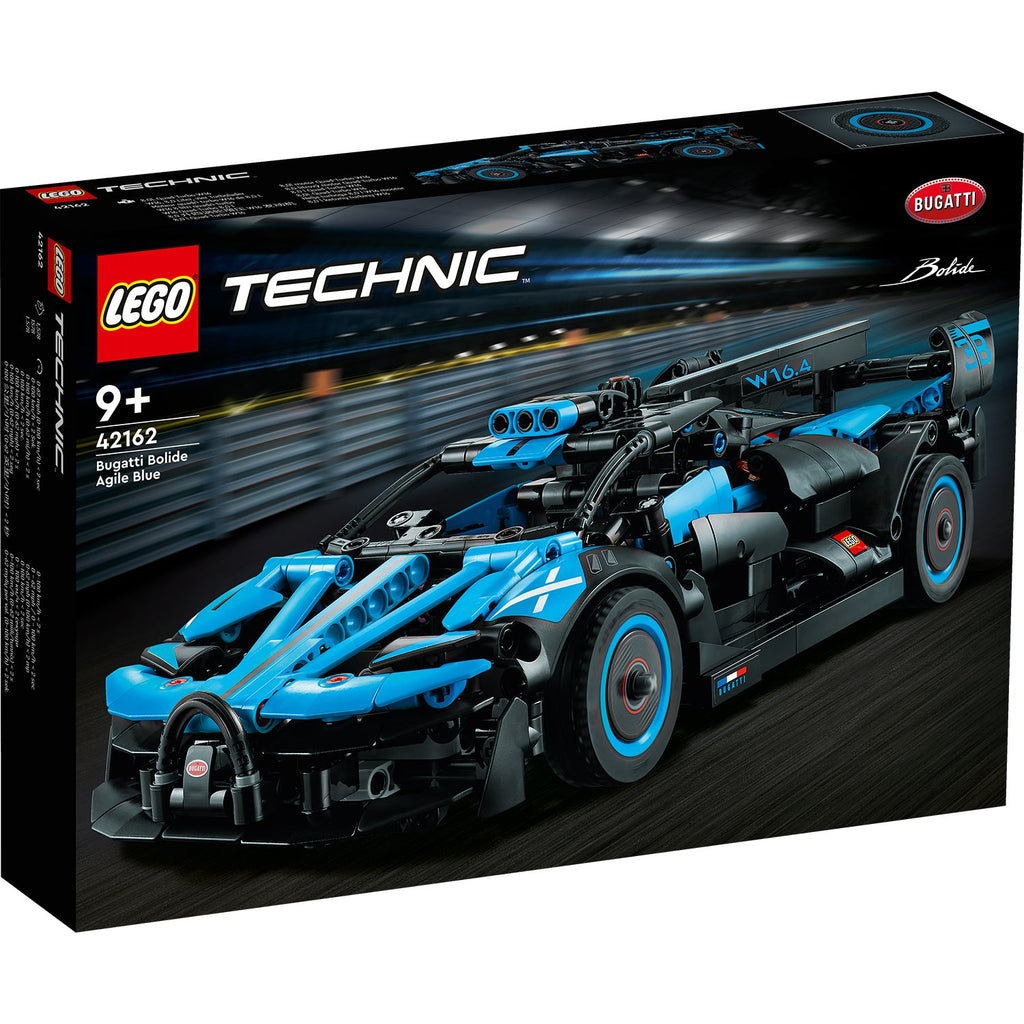 LEGO? Technic Bugatti Bolide Agile Blue