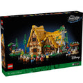 LEGO? | Disney Snow White and the Seven Dwarfs Cottage