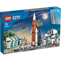 LEGO? City Rocket Launch Center