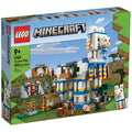 LEGO? Minecraft? The Llama Village