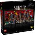 LEGO? DC Batman: The Animated Series Gotham City?