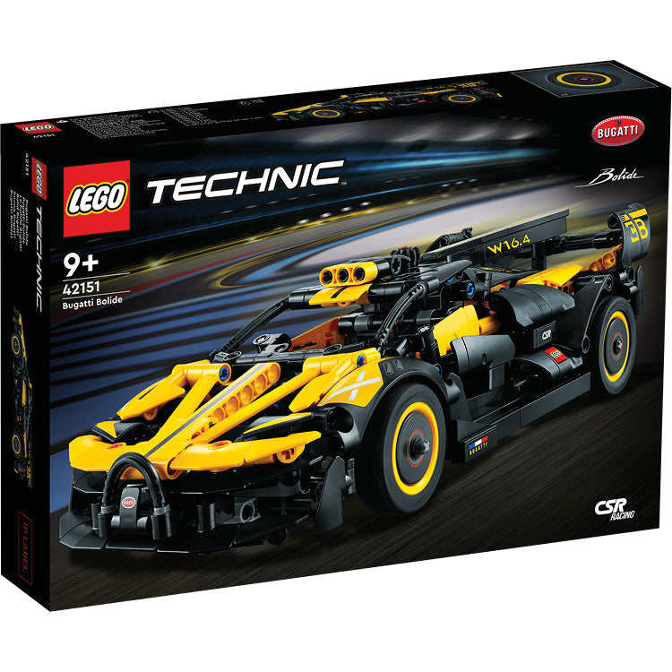 LEGO? Technic Bugatti Bolide