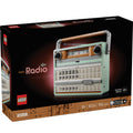 LEGO? Icons Retro Radio