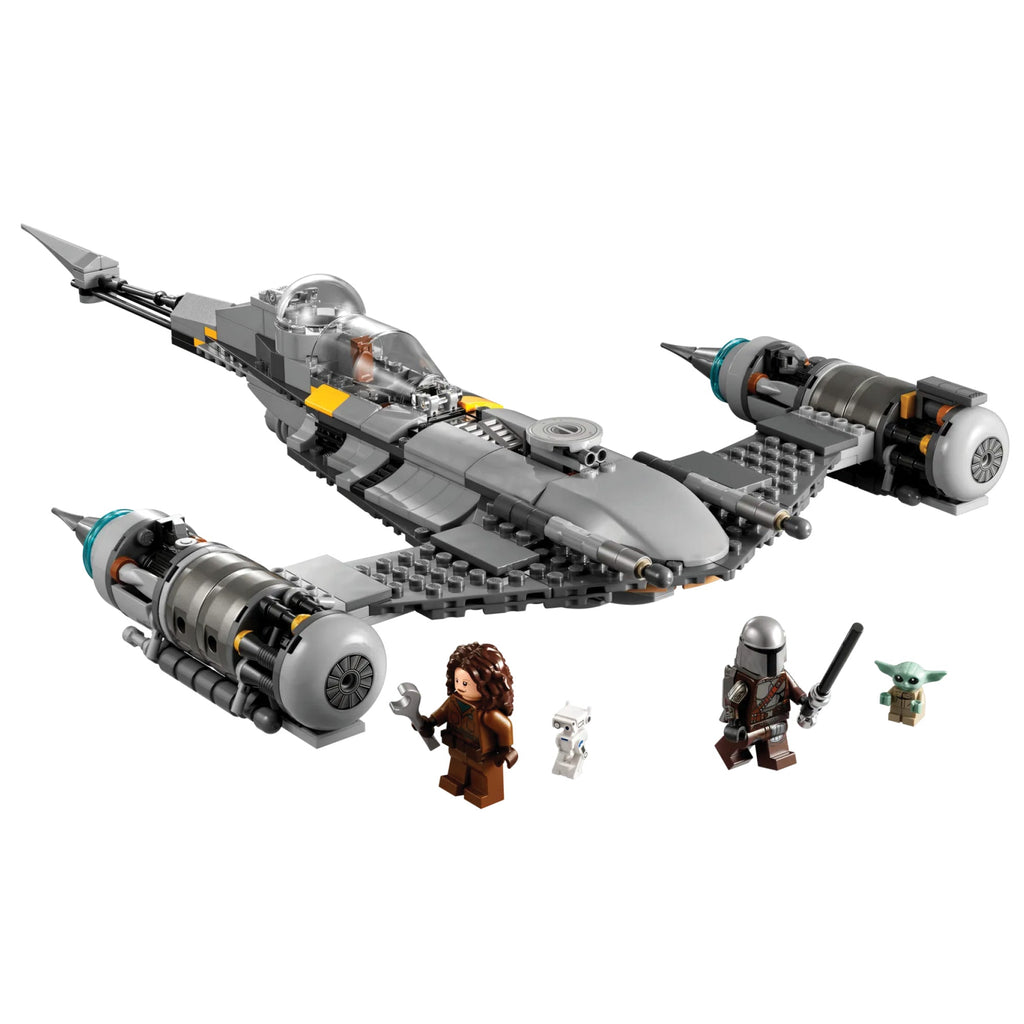 The Mandalorian's N-1 Starfighter?